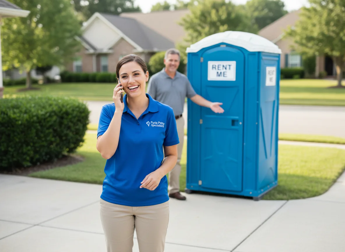Portable Toilet Rental Waverly, MN FAQs